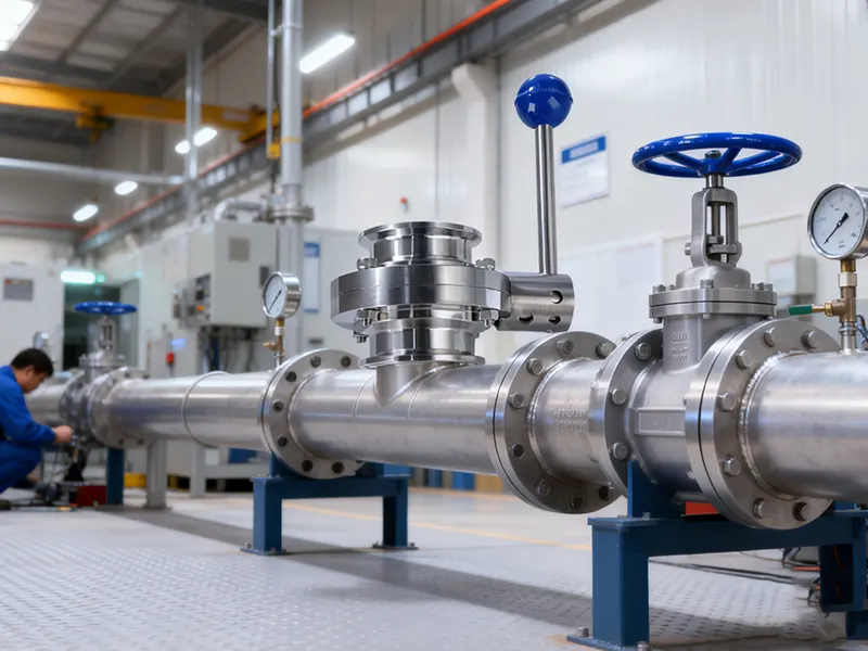 Skillnad mellan slussventil och klotventil