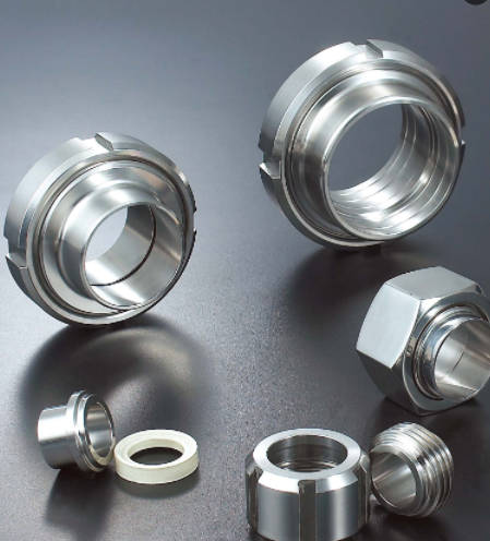 SANITÄR UNION/ FERRULE/ KLÄMMA