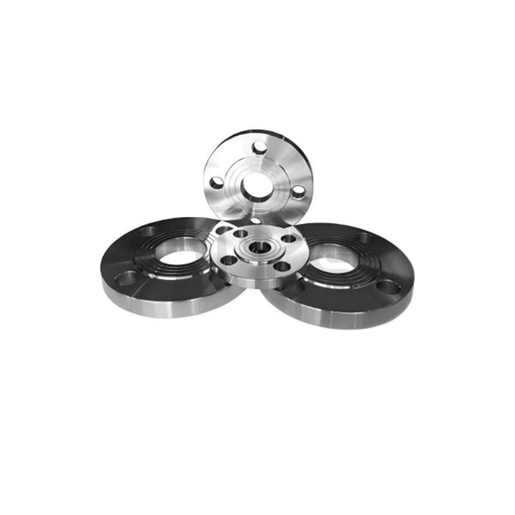 GOST 12820-80 Fläns